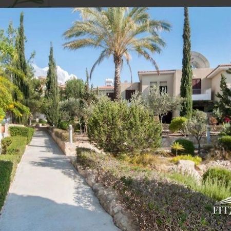 הוילה Paphos Owls Nest Townhouse מראה חיצוני תמונה