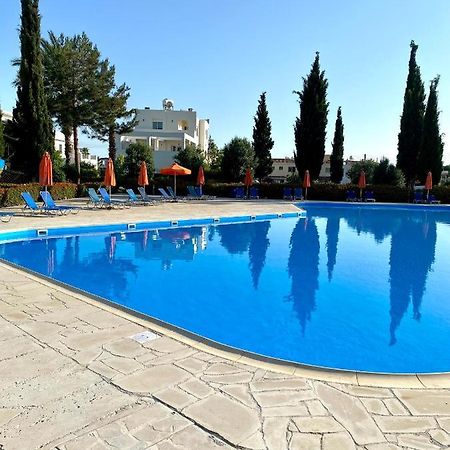 הוילה Paphos Owls Nest Townhouse מראה חיצוני תמונה