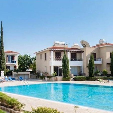 הוילה Paphos Owls Nest Townhouse מראה חיצוני תמונה