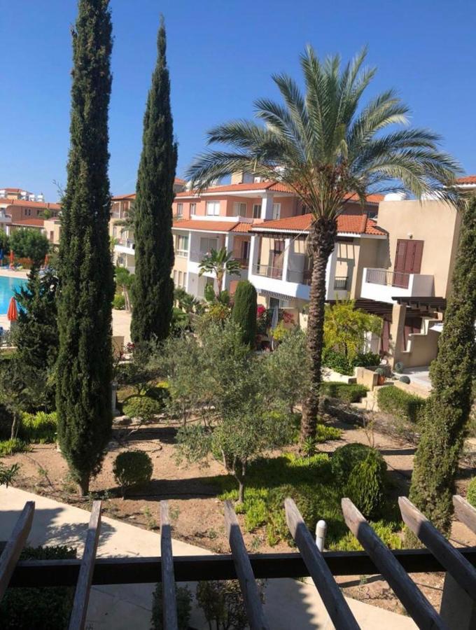 הוילה Paphos Owls Nest Townhouse מראה חיצוני תמונה