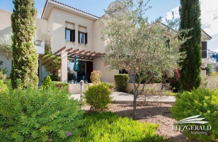 הוילה Paphos Owls Nest Townhouse מראה חיצוני תמונה