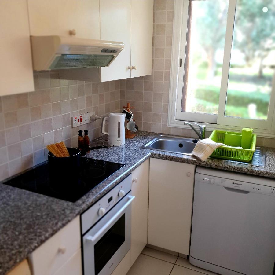 הוילה Paphos Owls Nest Townhouse מראה חיצוני תמונה