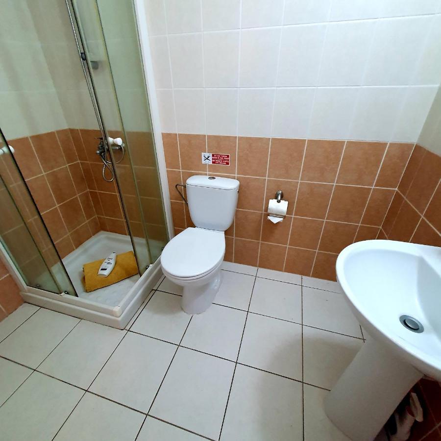 הוילה Paphos Owls Nest Townhouse מראה חיצוני תמונה