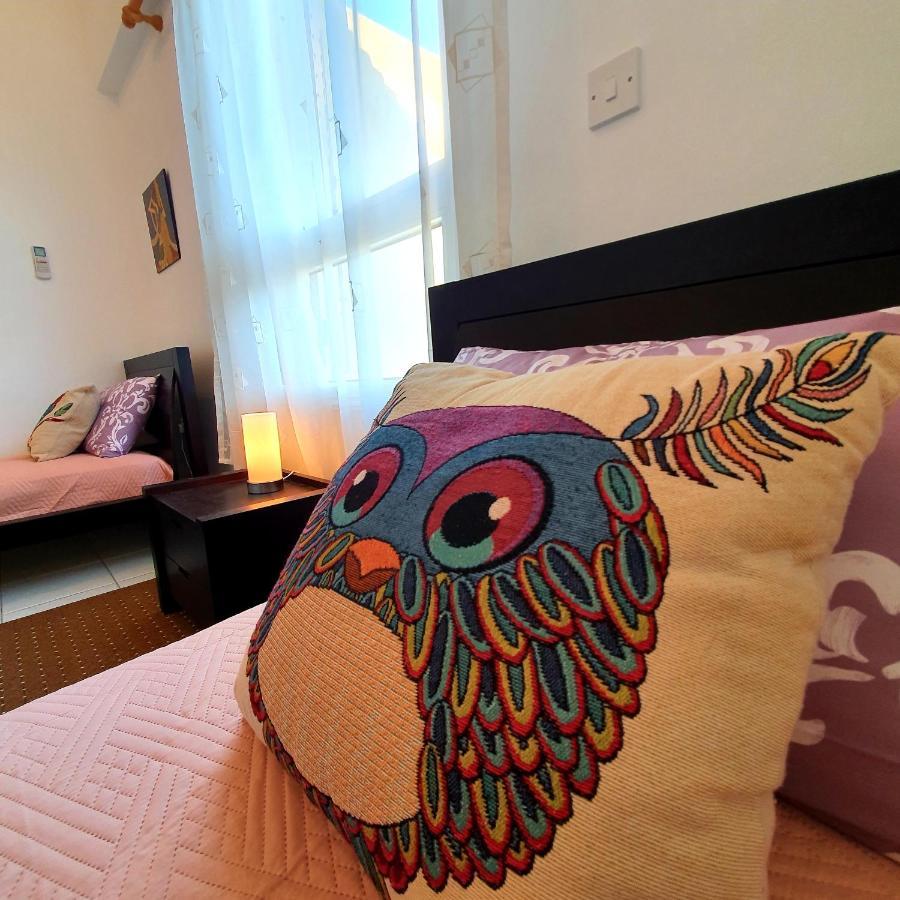 הוילה Paphos Owls Nest Townhouse מראה חיצוני תמונה