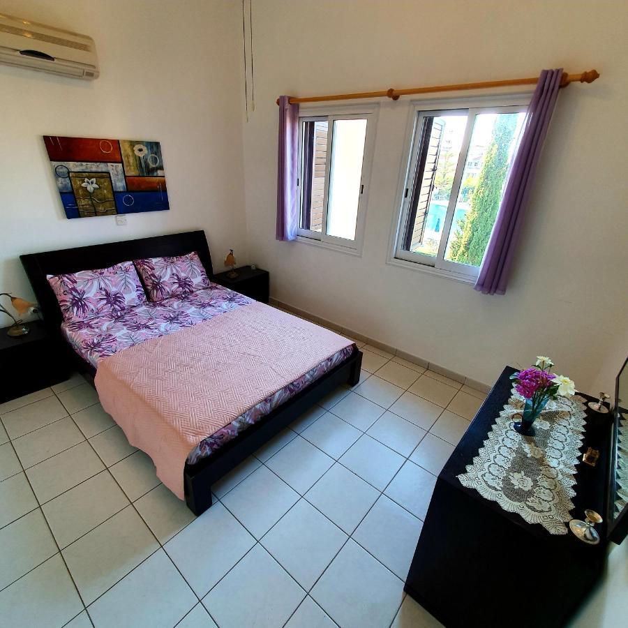 הוילה Paphos Owls Nest Townhouse מראה חיצוני תמונה