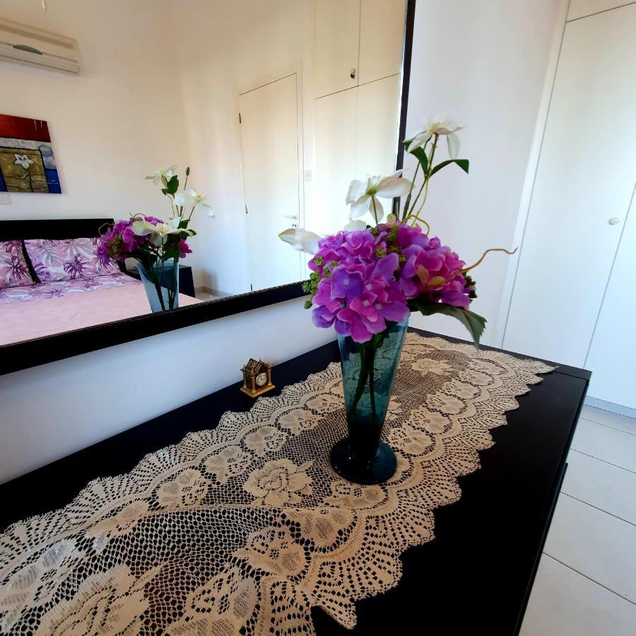 הוילה Paphos Owls Nest Townhouse מראה חיצוני תמונה