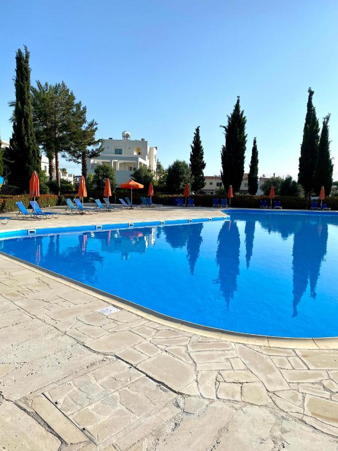 הוילה Paphos Owls Nest Townhouse מראה חיצוני תמונה
