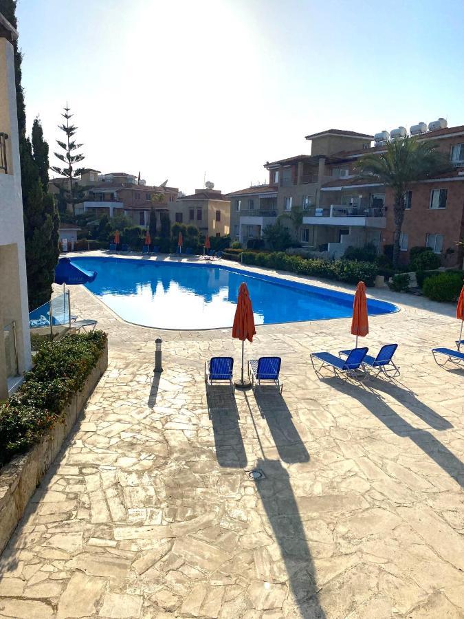 הוילה Paphos Owls Nest Townhouse מראה חיצוני תמונה