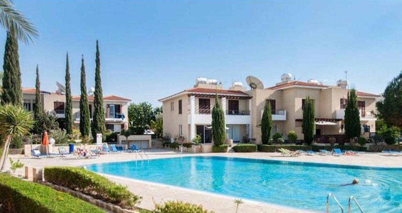 הוילה Paphos Owls Nest Townhouse מראה חיצוני תמונה