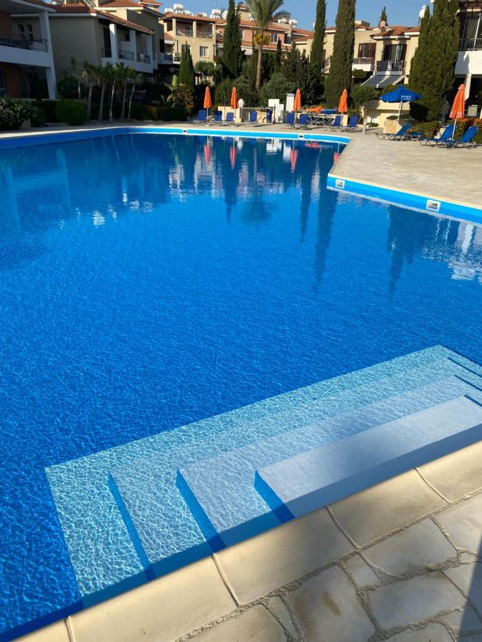 הוילה Paphos Owls Nest Townhouse מראה חיצוני תמונה
