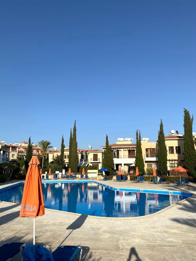הוילה Paphos Owls Nest Townhouse מראה חיצוני תמונה